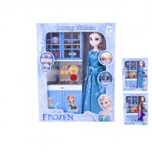 Мебель с куклой FROZEN X221H3